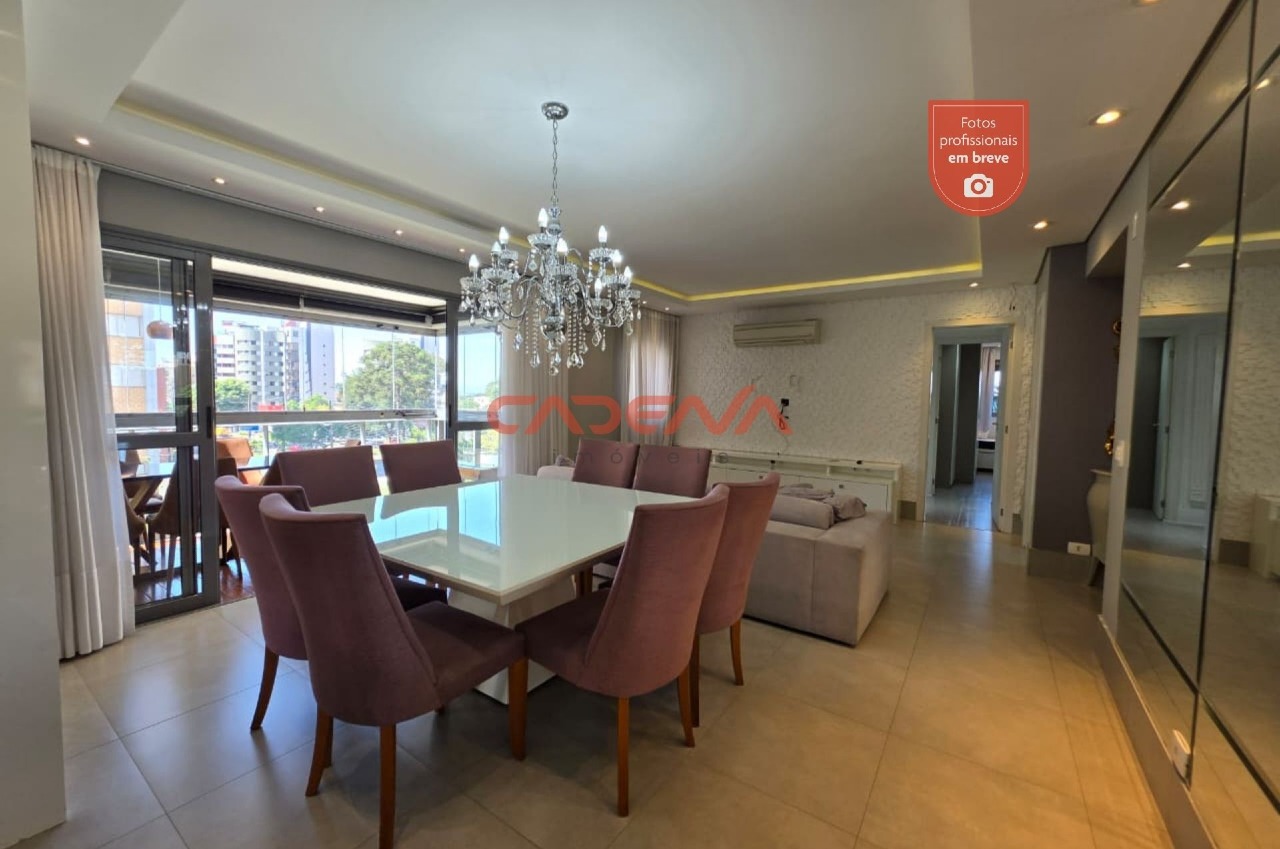 Apartamento para aluguel no Batel: 