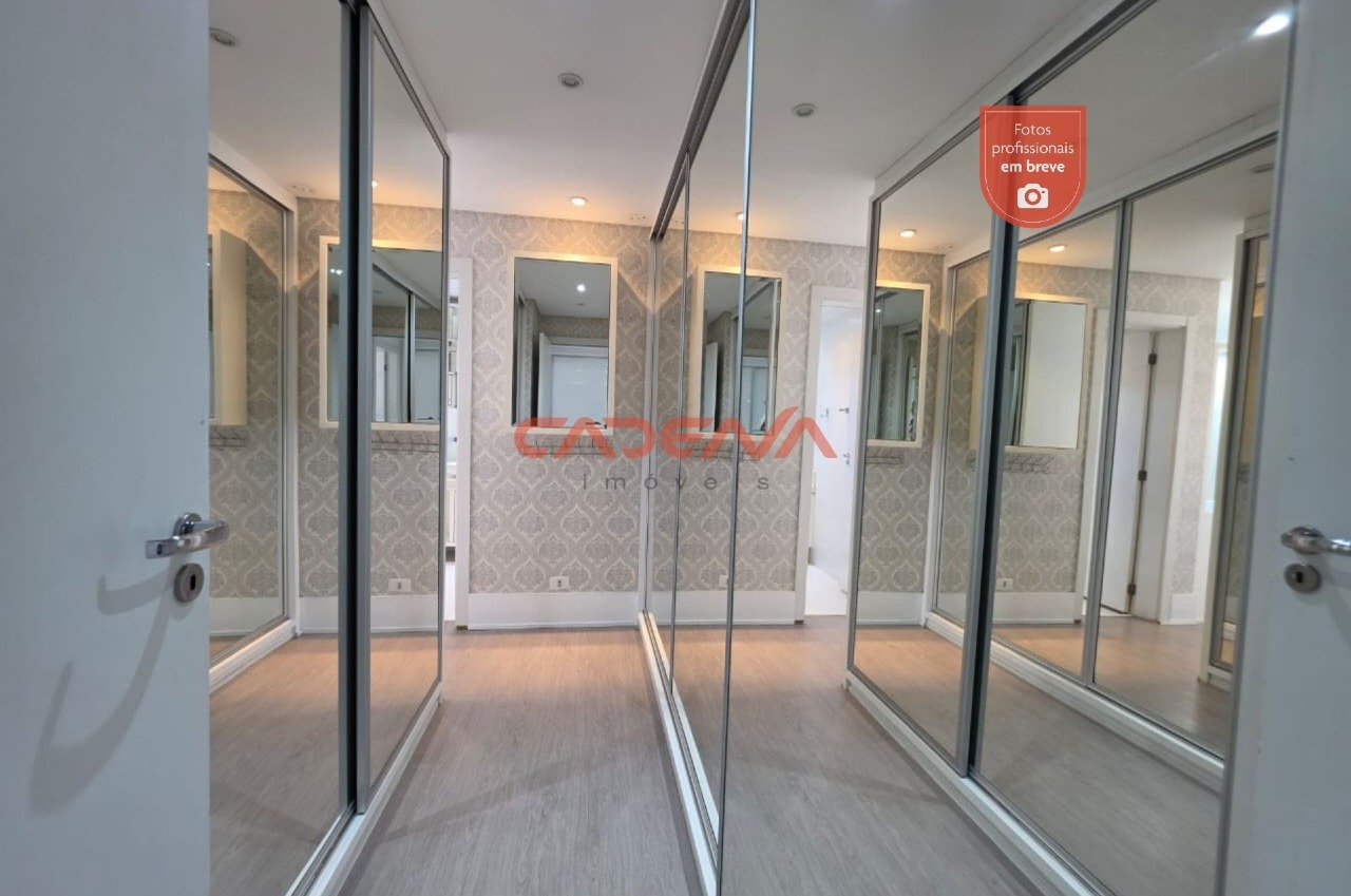 Apartamento para aluguel no Batel: 