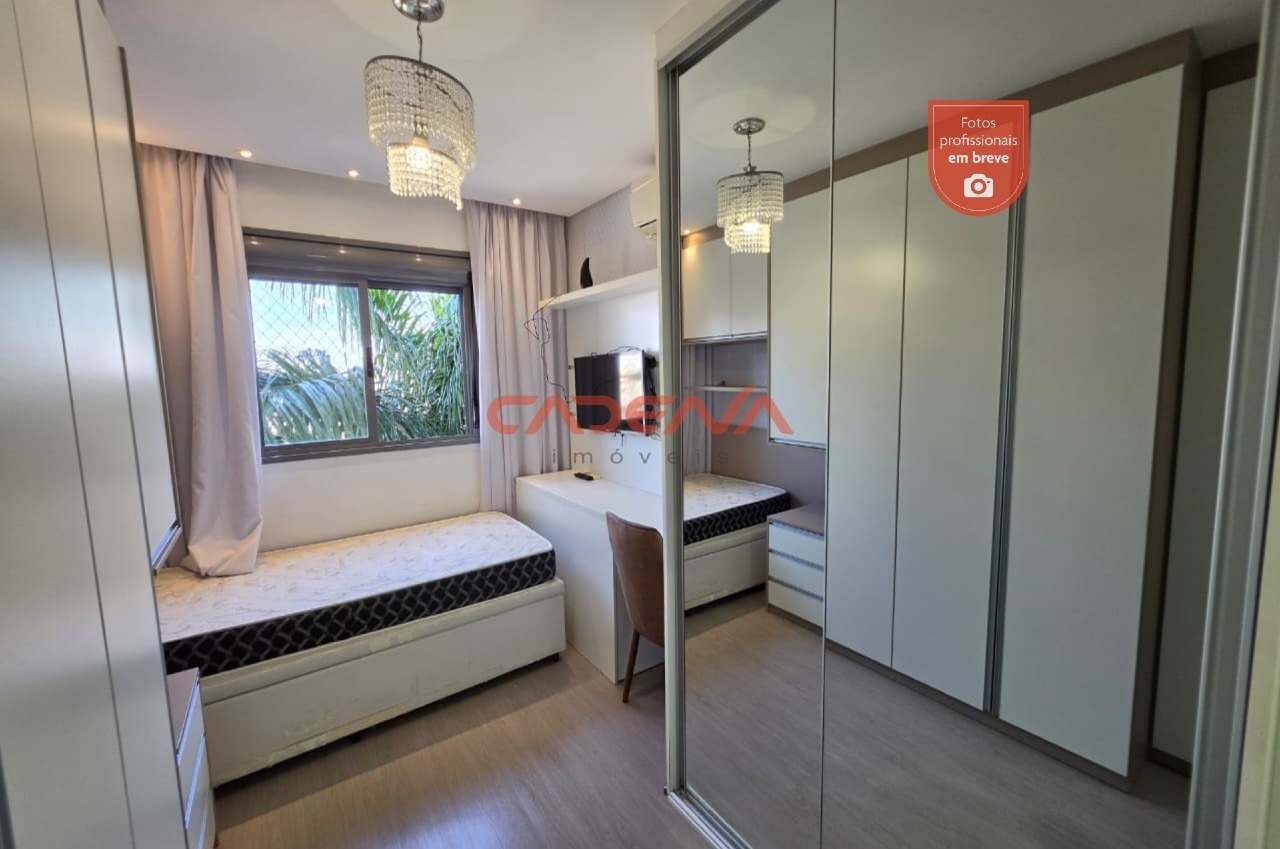 Apartamento para aluguel no Batel: 
