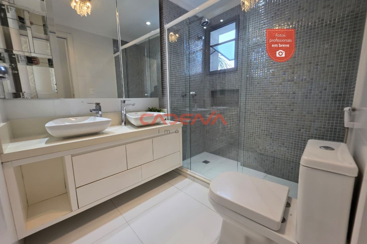 Apartamento para aluguel no Batel: 