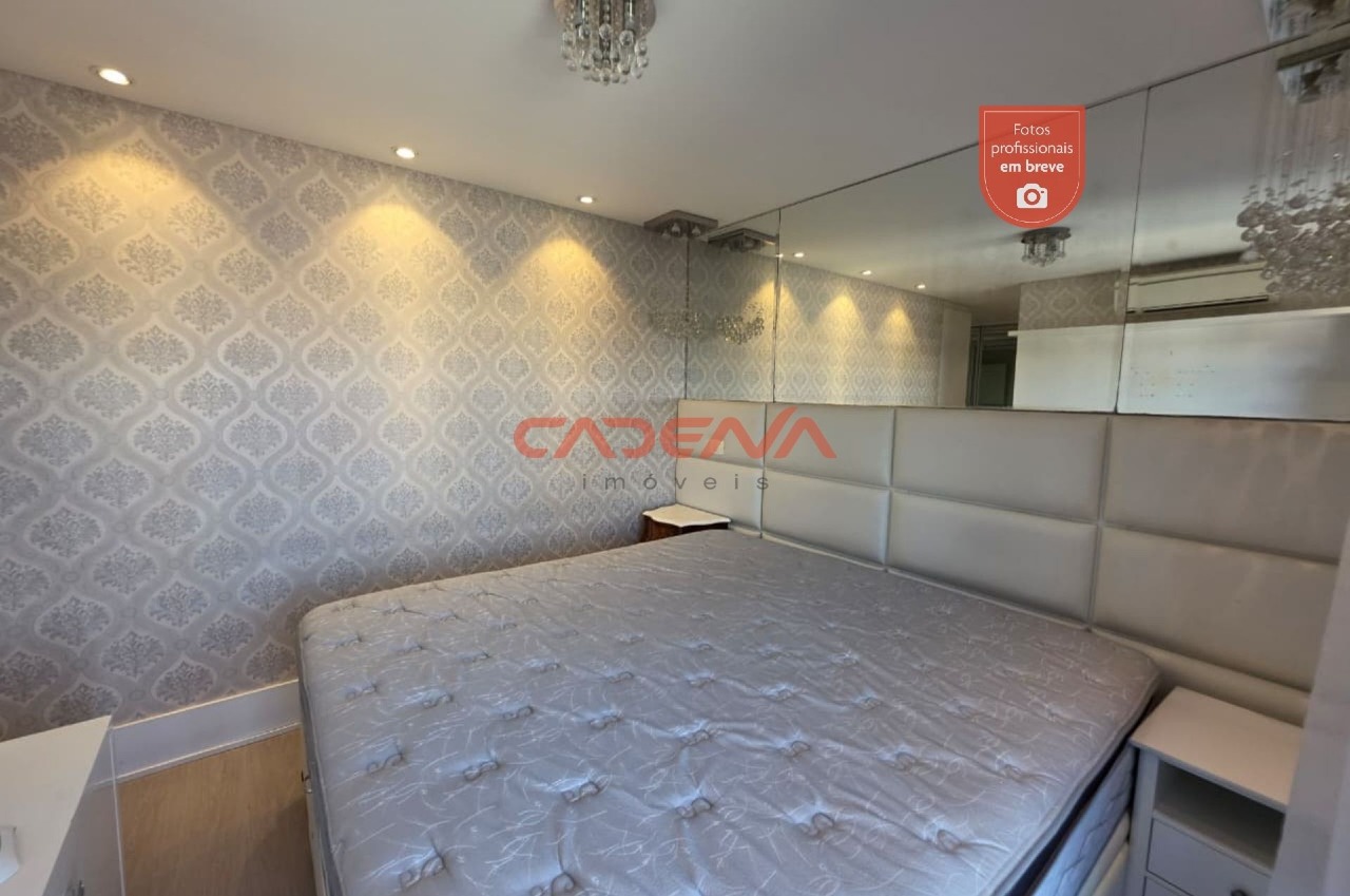 Apartamento para aluguel no Batel: 