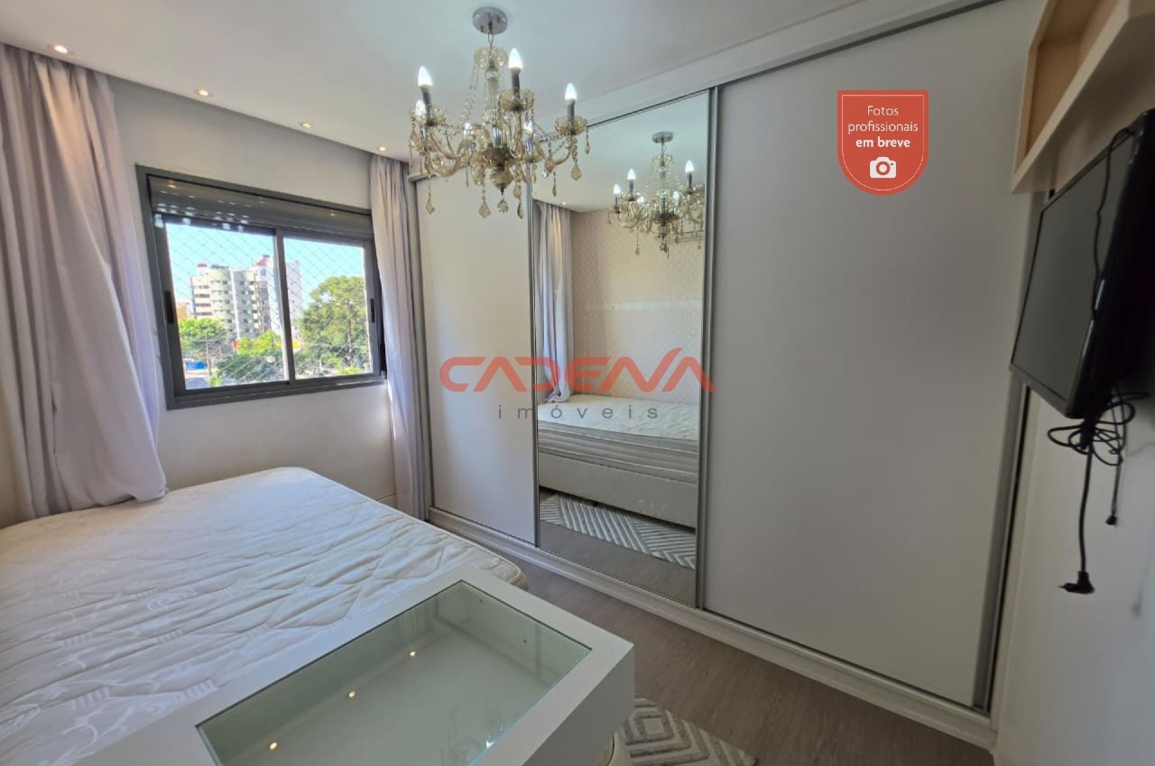 Apartamento para aluguel no Batel: 