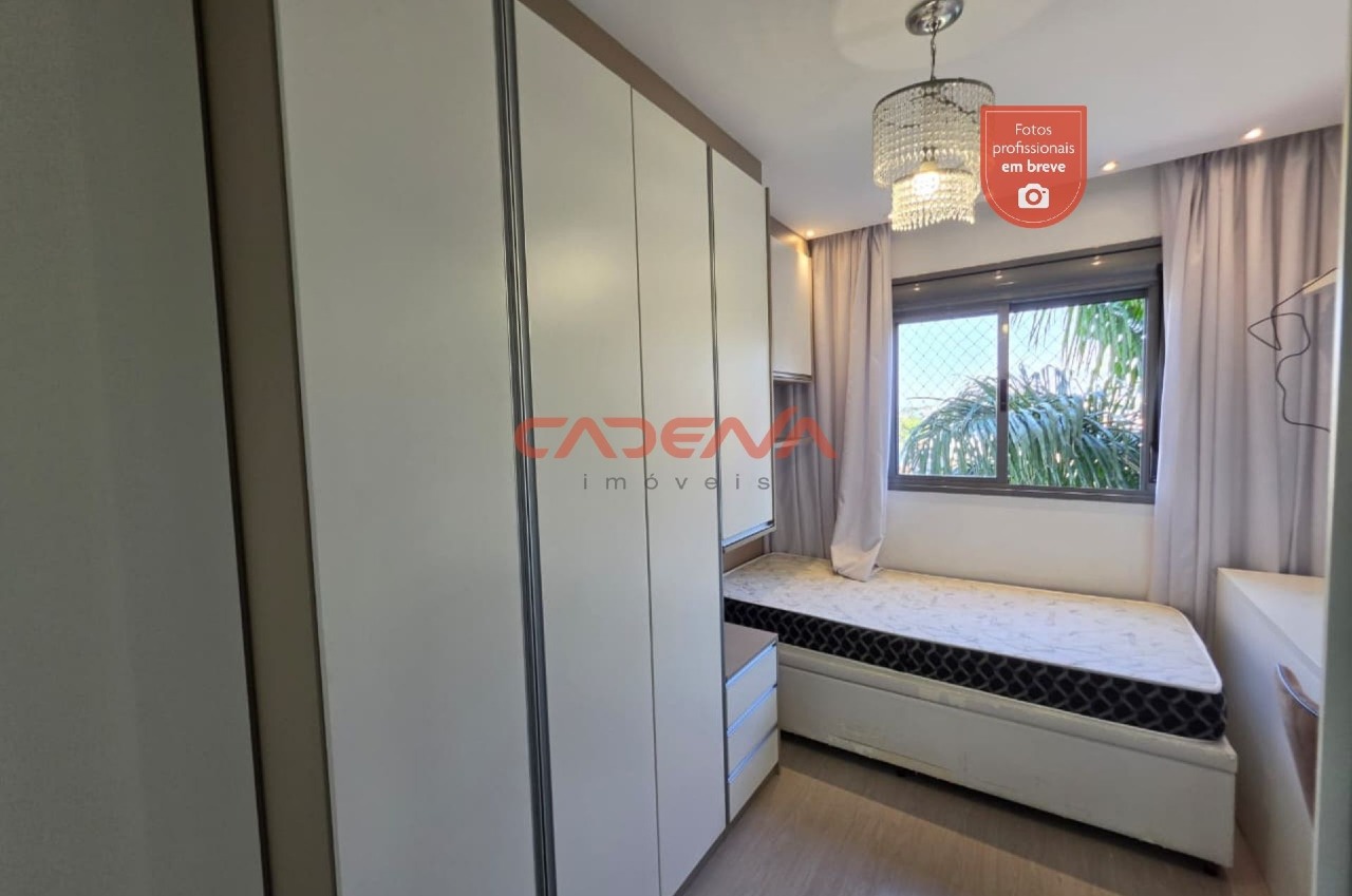 Apartamento para aluguel no Batel: 
