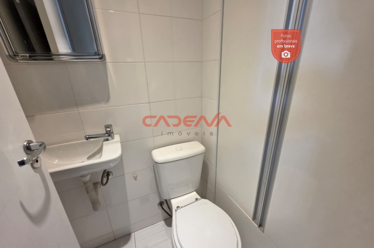 Apartamento para aluguel no Batel: 