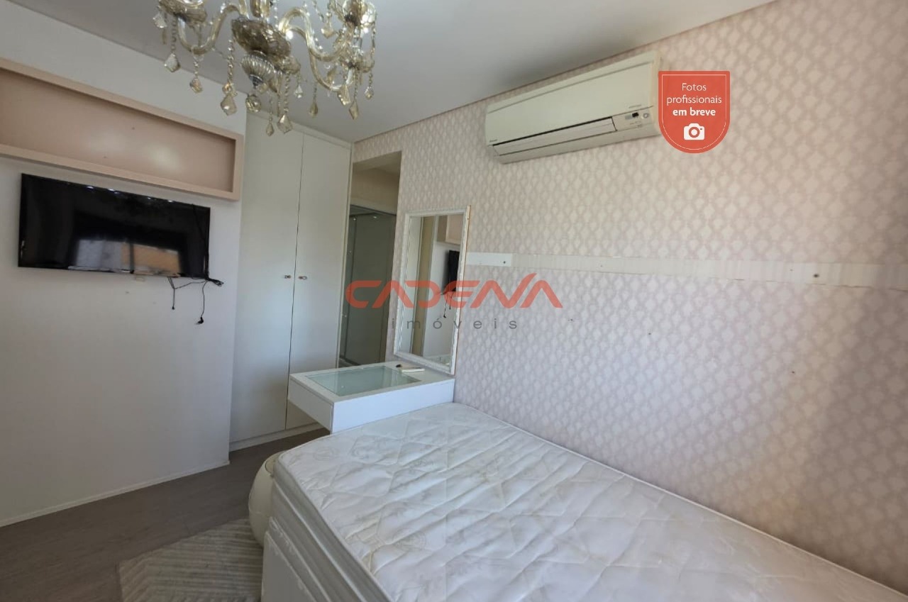 Apartamento para aluguel no Batel: 