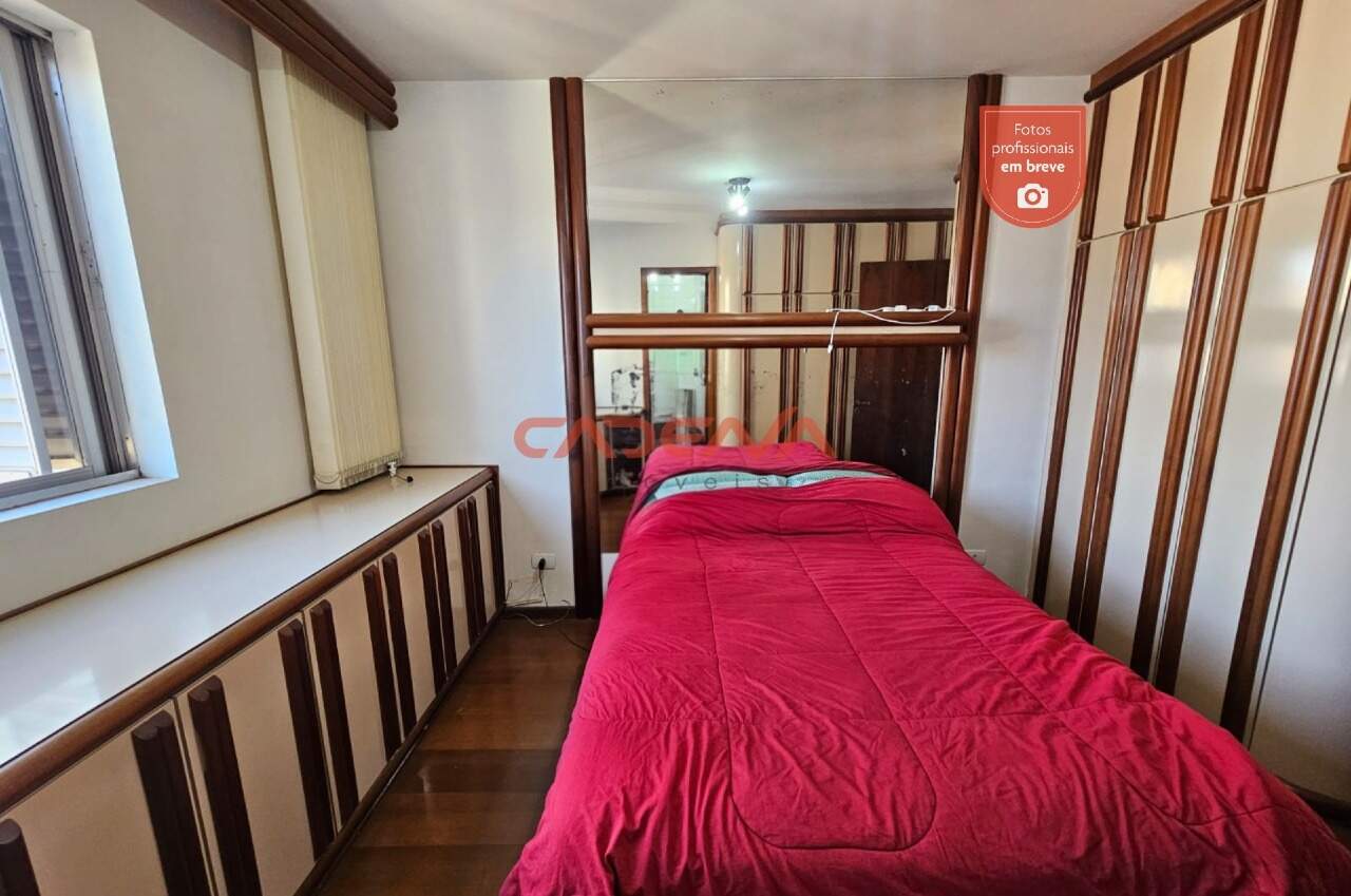 Apartamento para aluguel no Rebouças: 