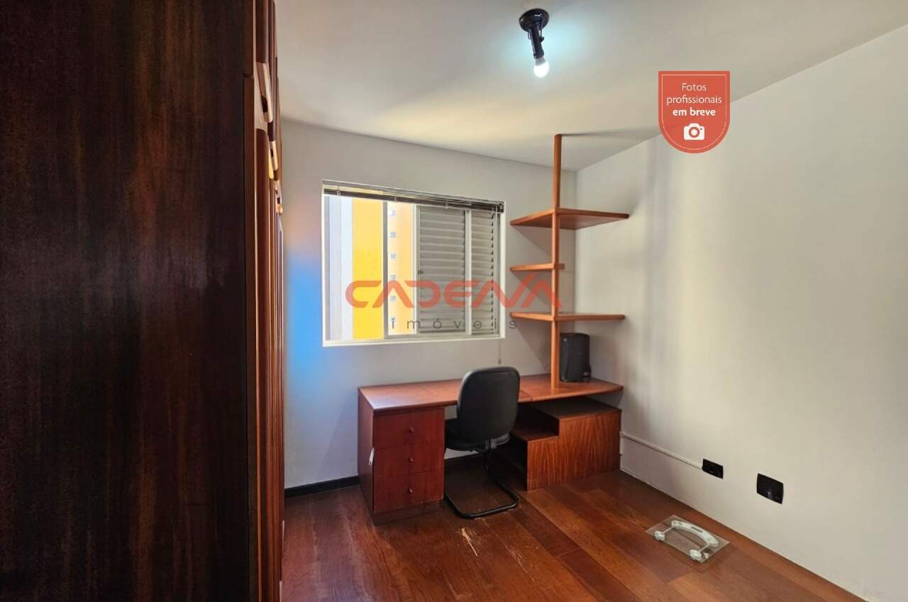 Apartamento para aluguel no Rebouças: 