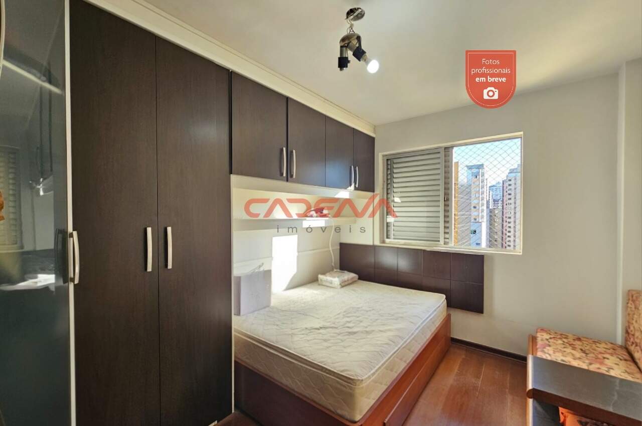 Apartamento para aluguel no Rebouças: 