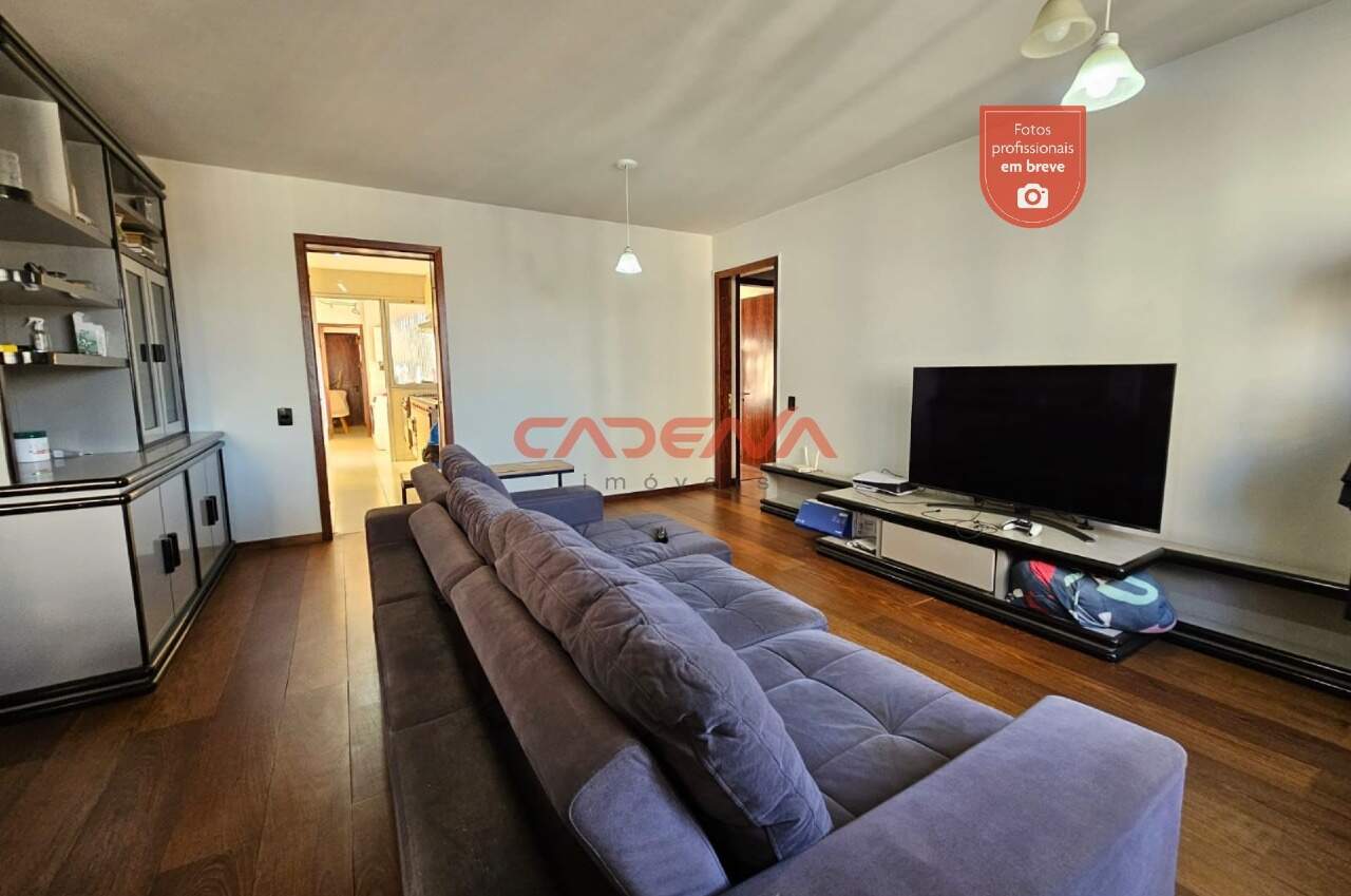 Apartamento para aluguel no Rebouças: 