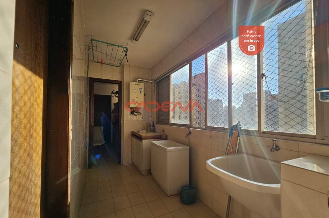 Apartamento para aluguel no Rebouças: 