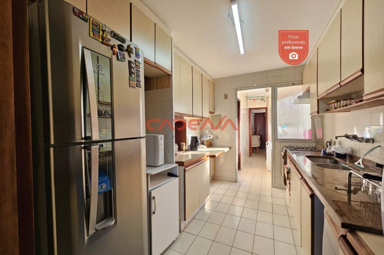Apartamento para aluguel no Rebouças: 