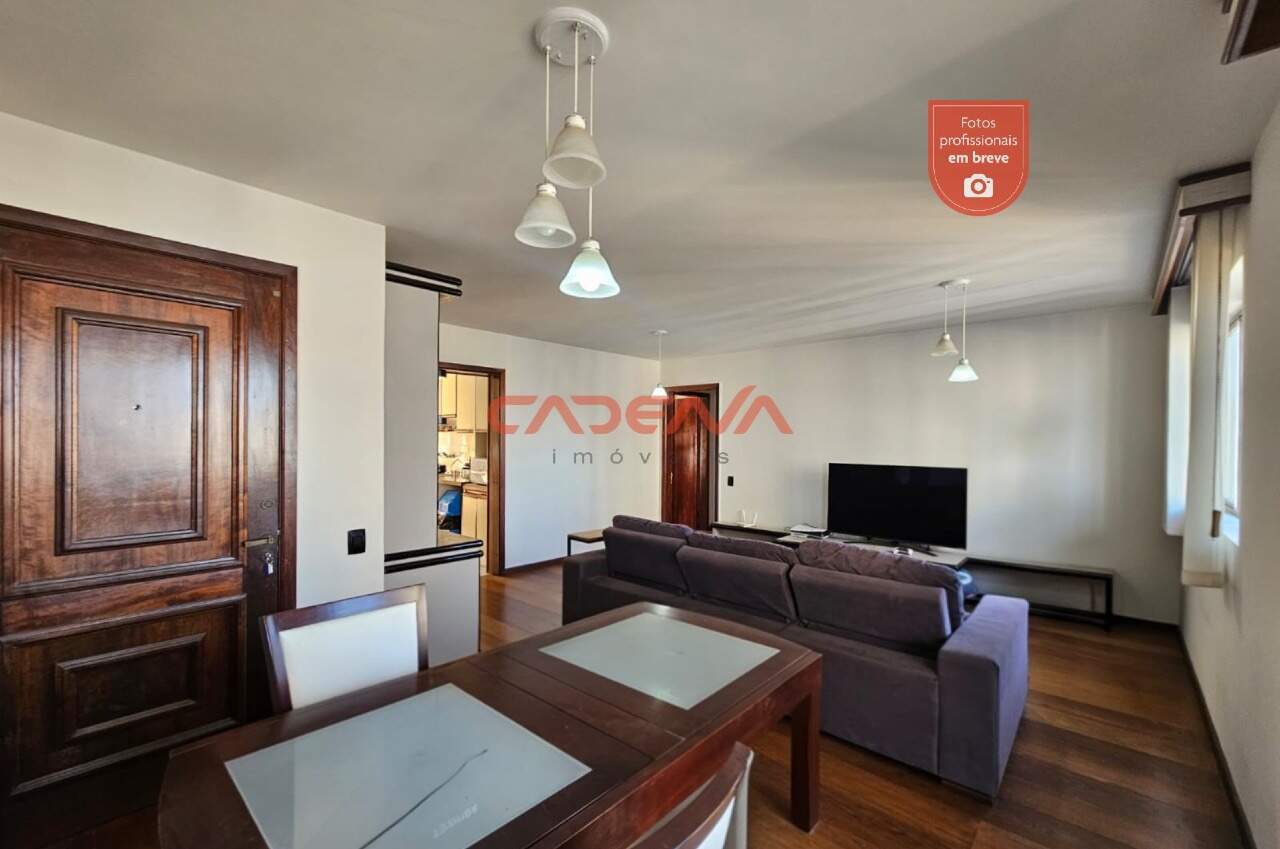 Apartamento para aluguel no Rebouças: 