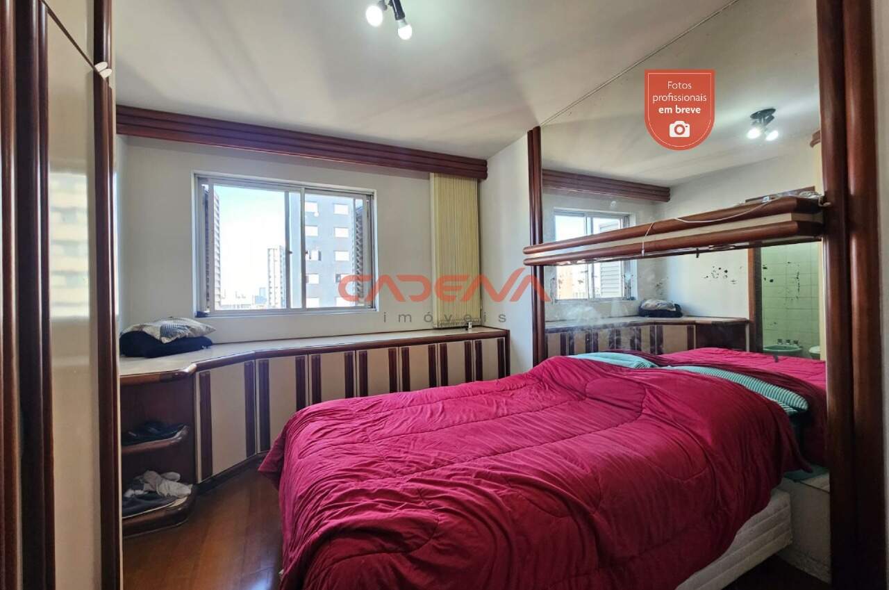 Apartamento para aluguel no Rebouças: 