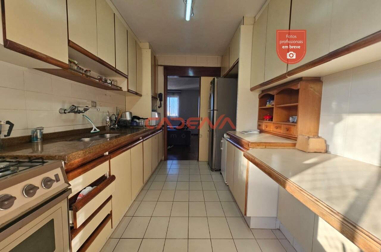 Apartamento para aluguel no Rebouças: 