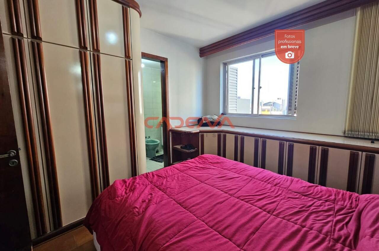 Apartamento para aluguel no Rebouças: 