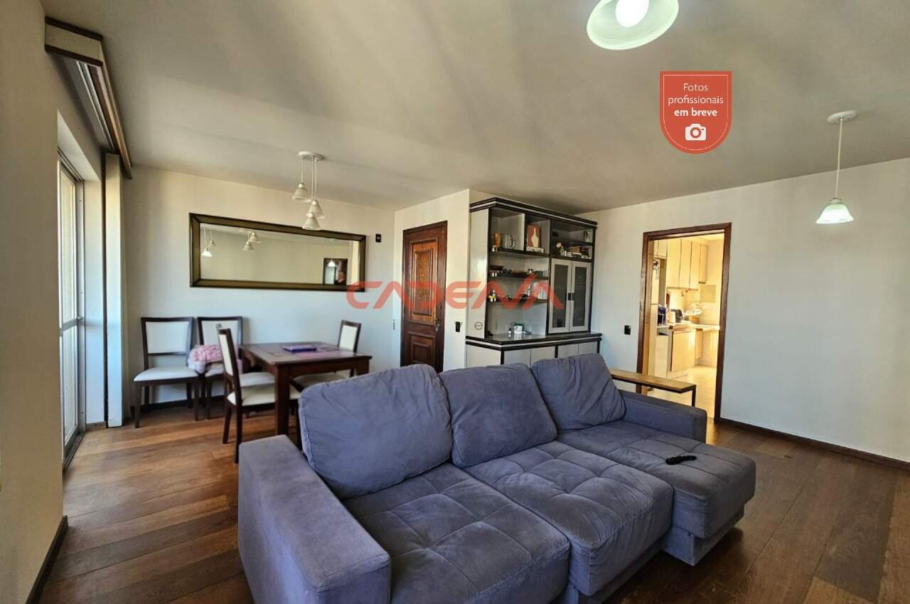 Apartamento para aluguel no Rebouças: 