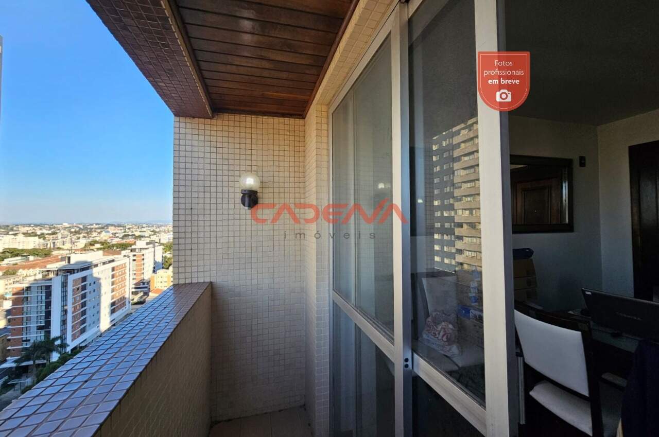 Apartamento para aluguel no Rebouças: 