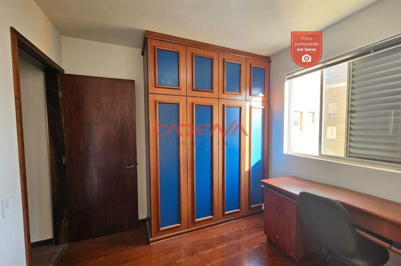 Apartamento para aluguel no Rebouças: 