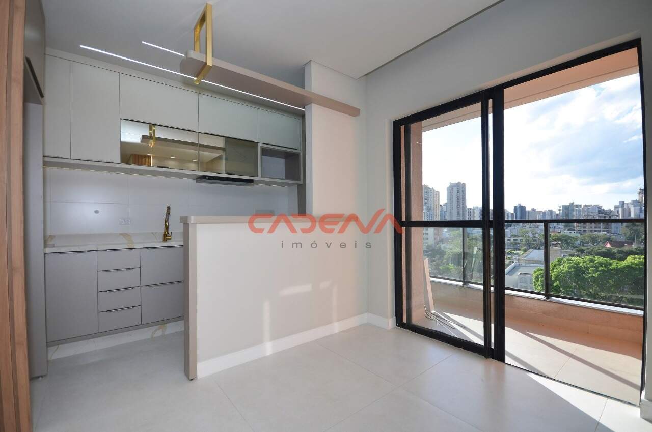 Apartamento para aluguel no Portão: 