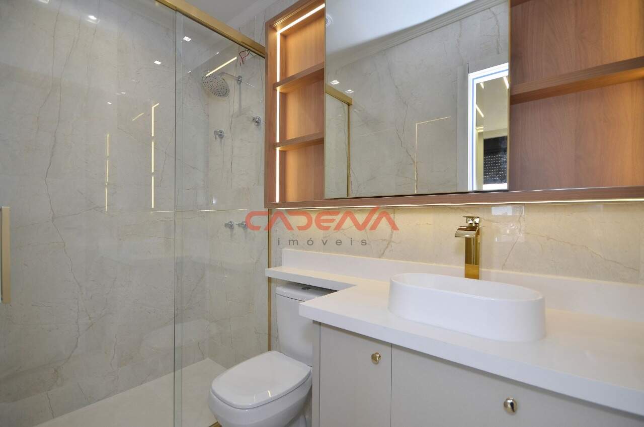 Apartamento para aluguel no Portão: 