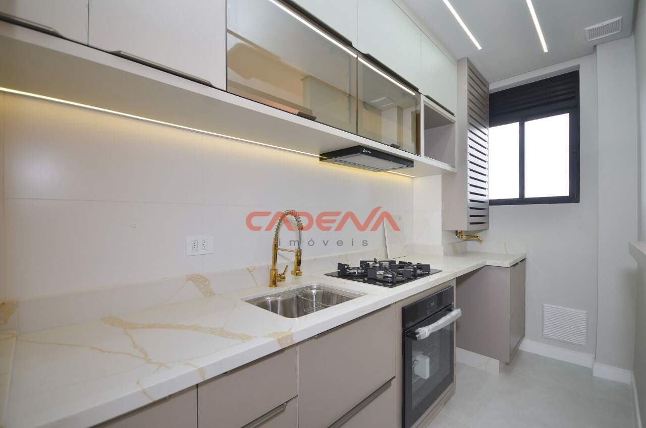 Apartamento para aluguel no Portão: 