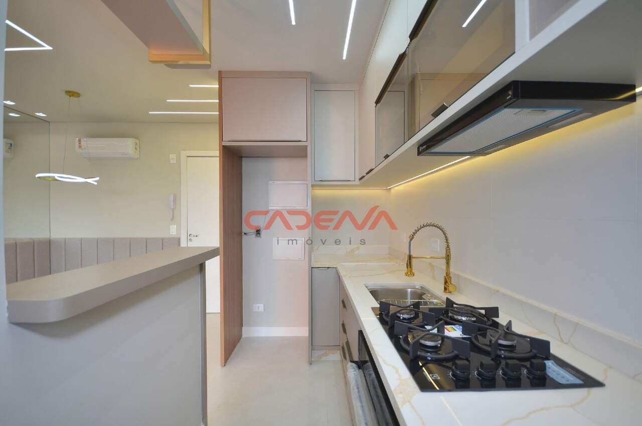Apartamento para aluguel no Portão: 