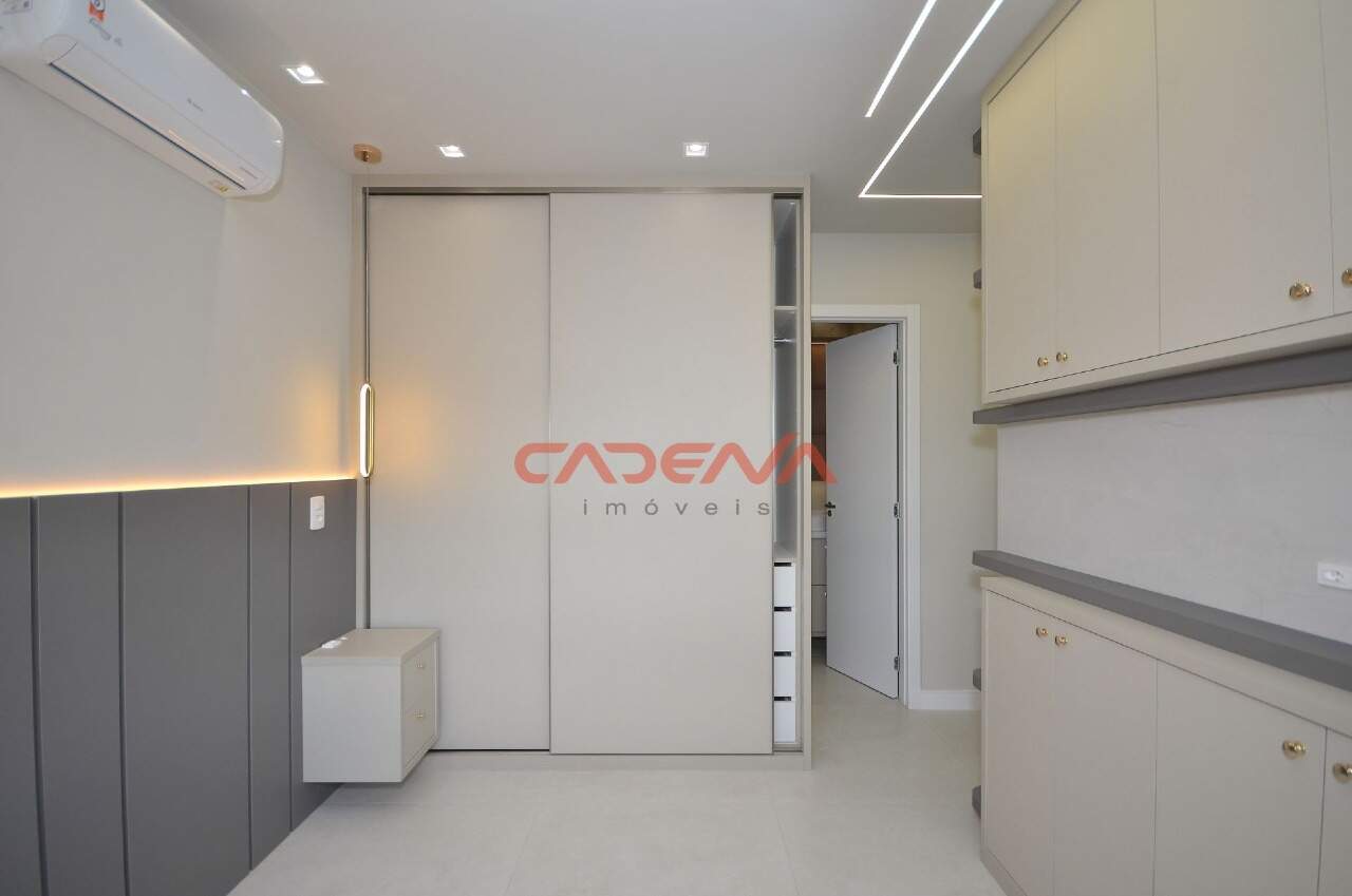 Apartamento para aluguel no Portão: 