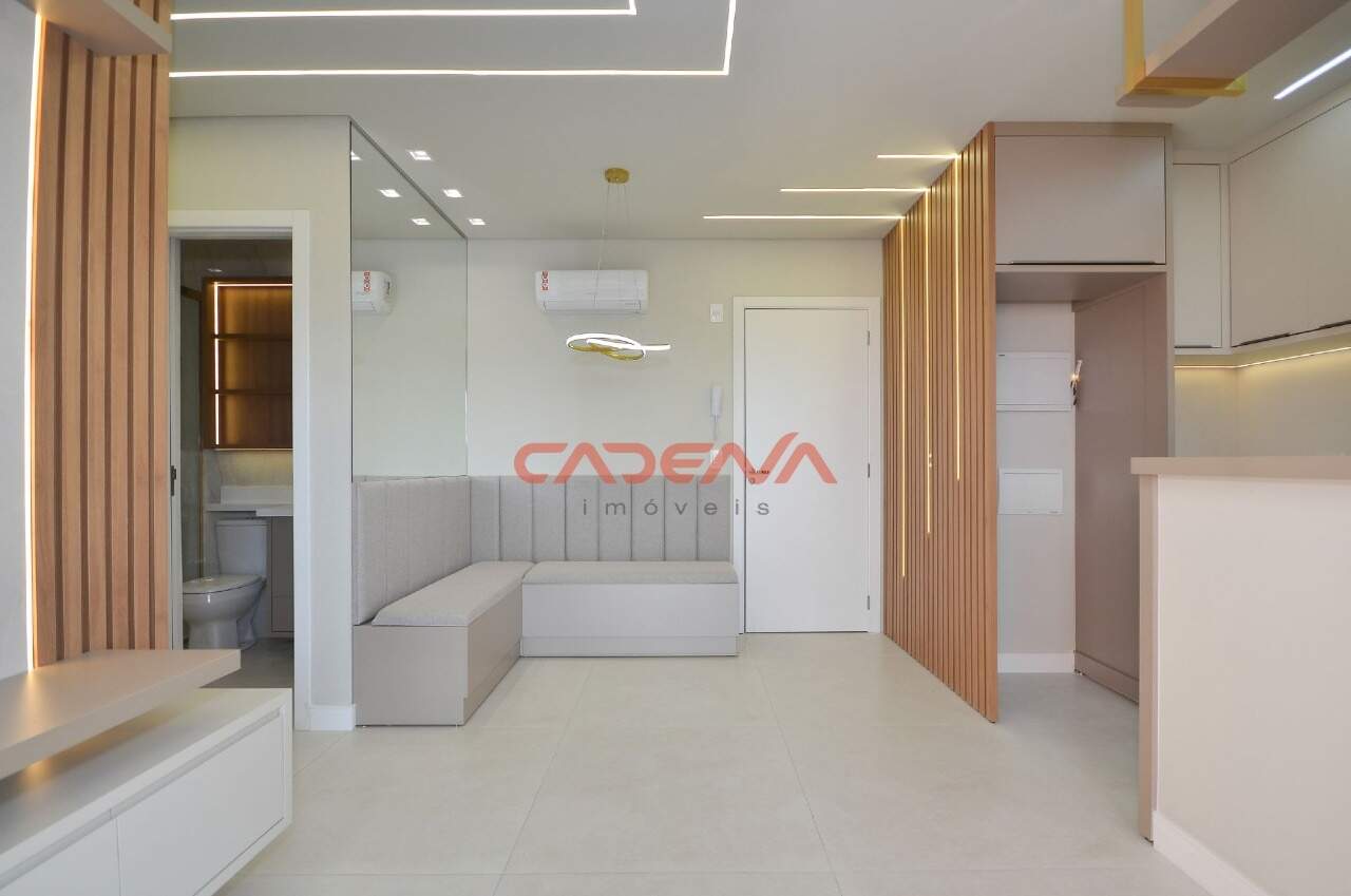 Apartamento para aluguel no Portão: 