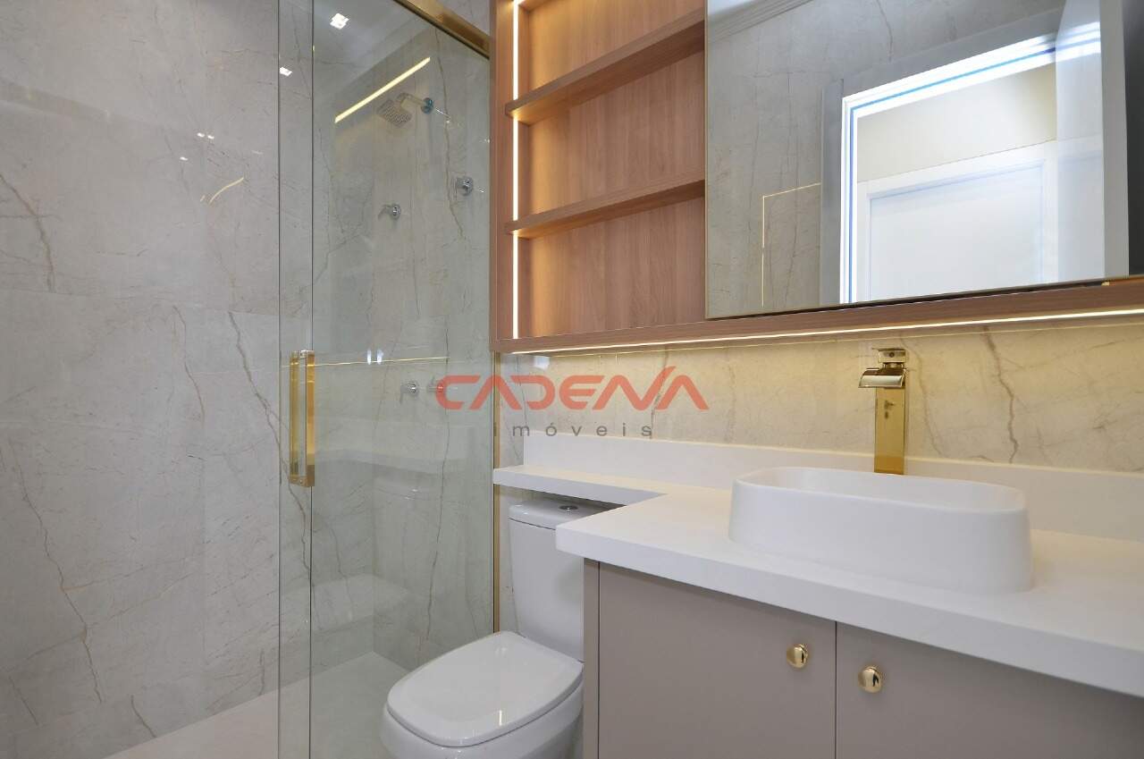 Apartamento para aluguel no Portão: 