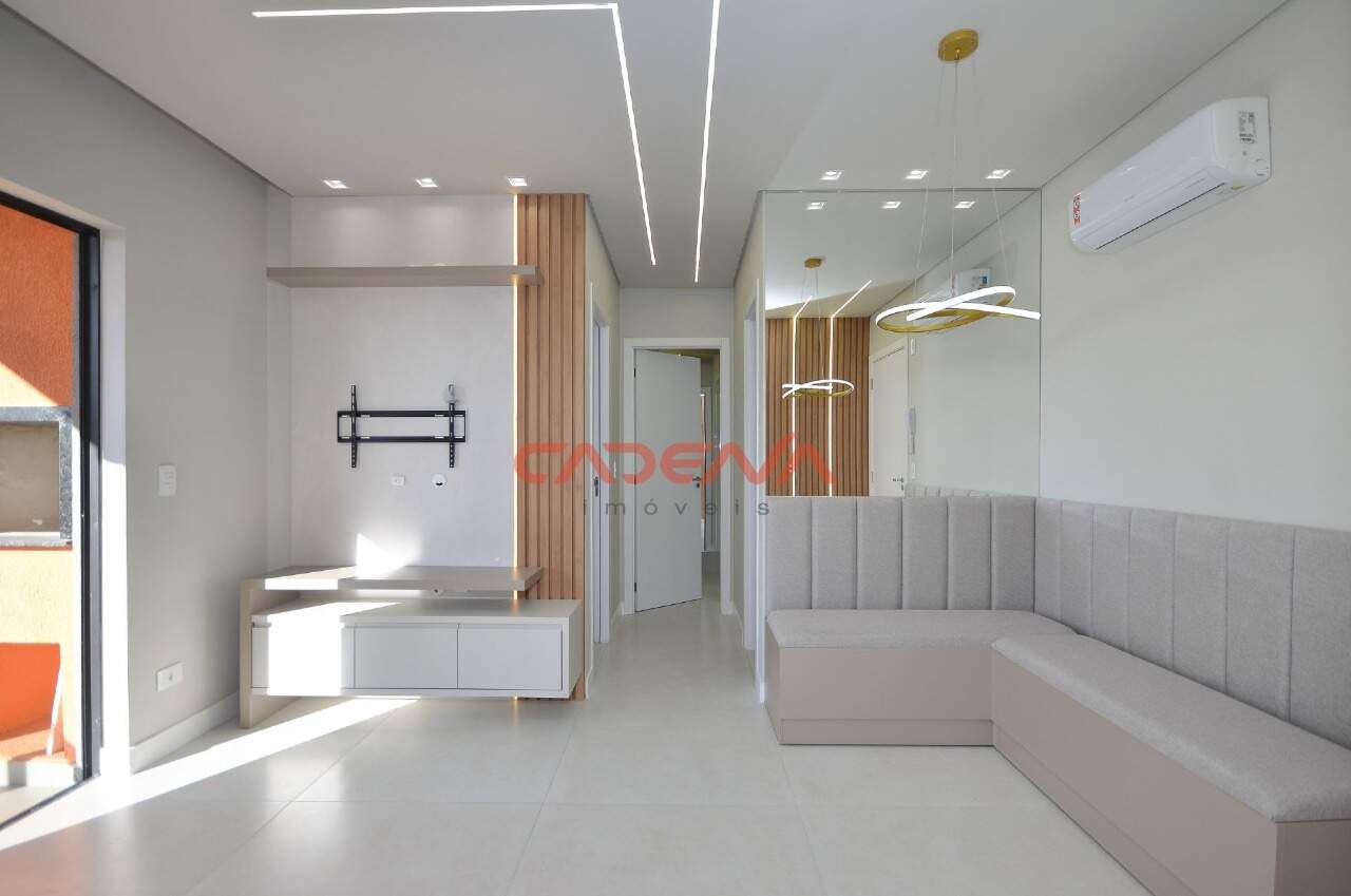 Apartamento para aluguel no Portão: 