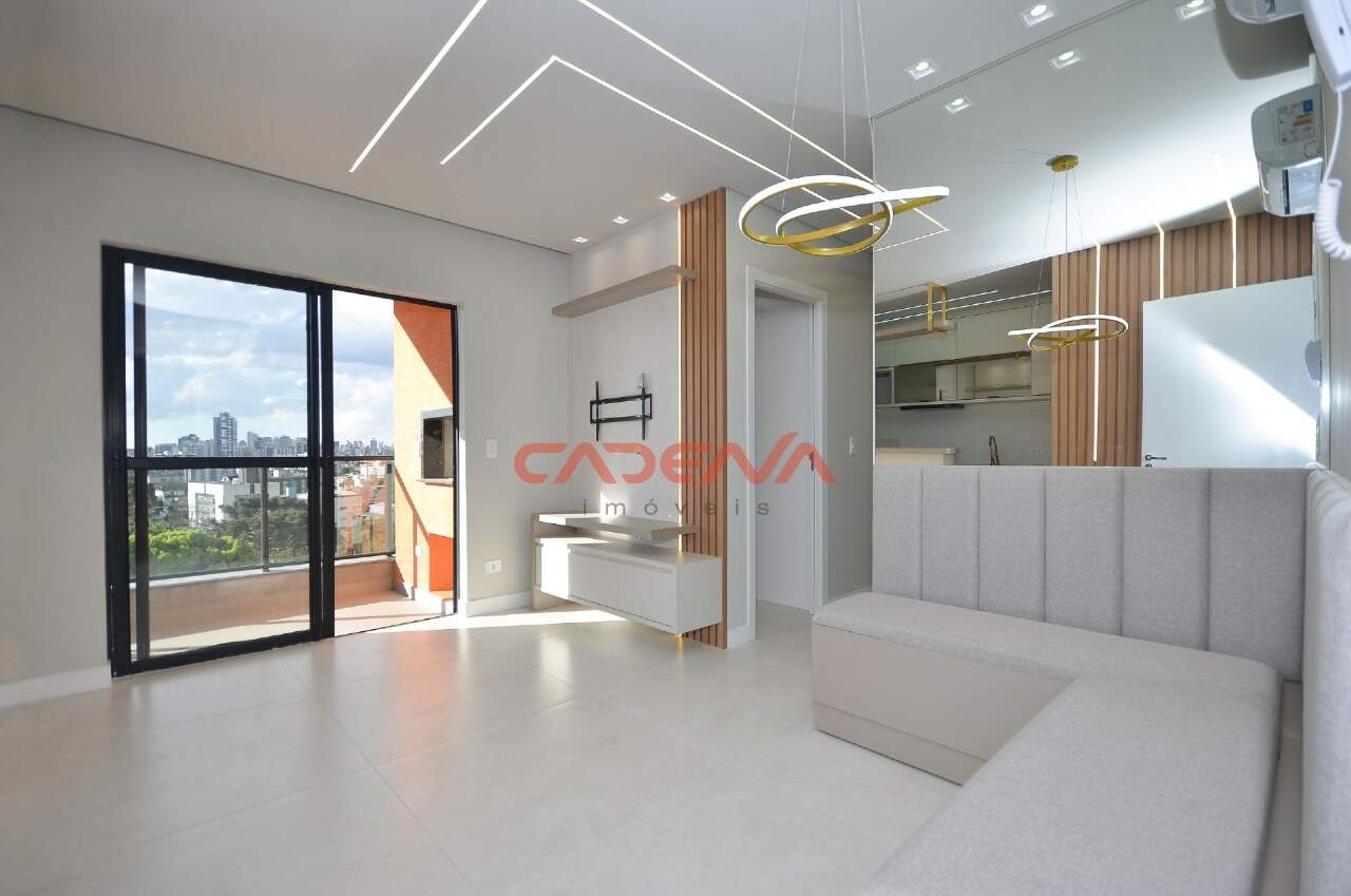 Apartamento para aluguel no Portão: 