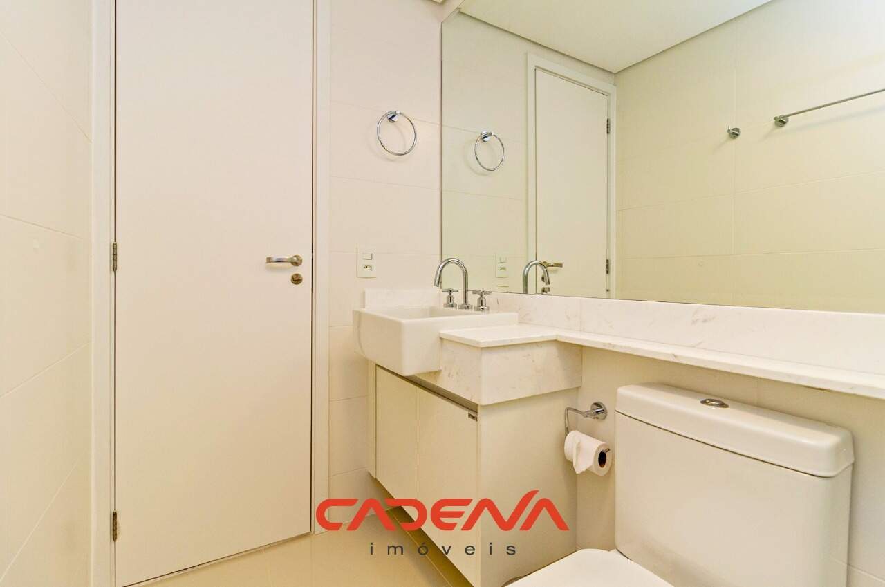 Apartamento para aluguel no Centro: 