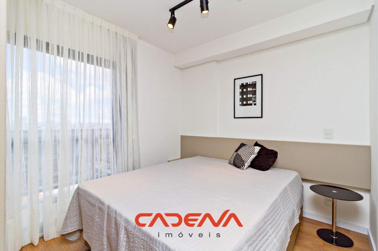 Apartamento para aluguel no Centro: 