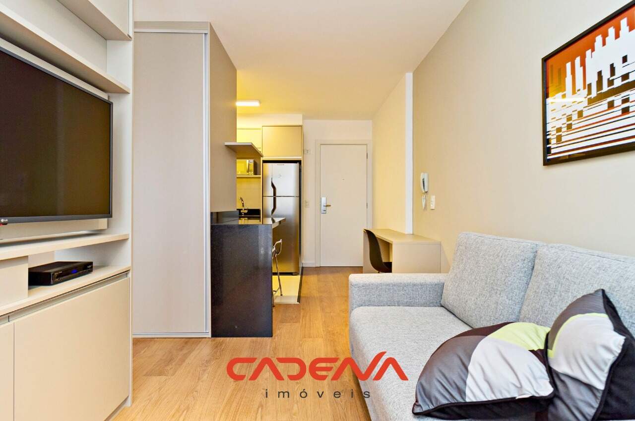 Apartamento para aluguel no Centro: 