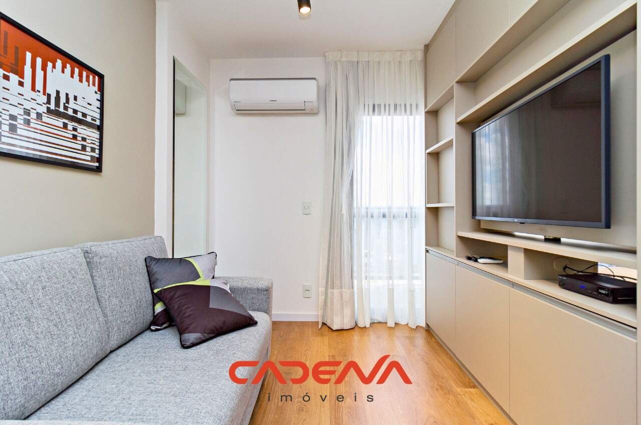 Apartamento para aluguel no Centro: 