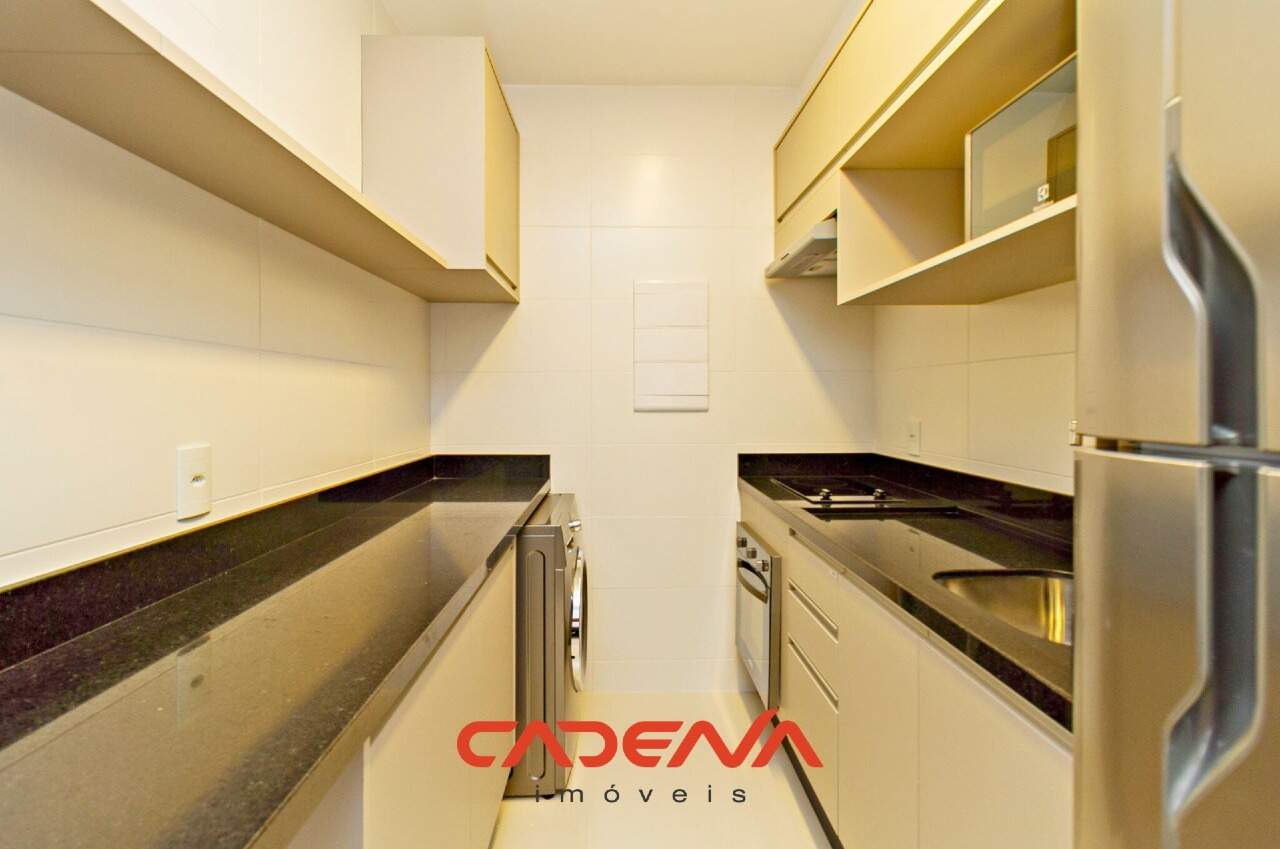 Apartamento para aluguel no Centro: 