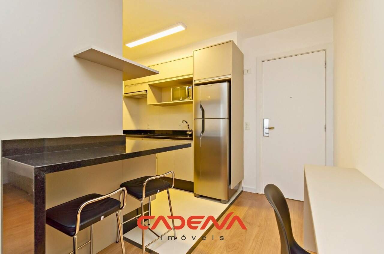 Apartamento para aluguel no Centro: 