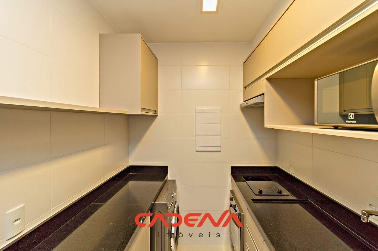 Apartamento para aluguel no Centro: 