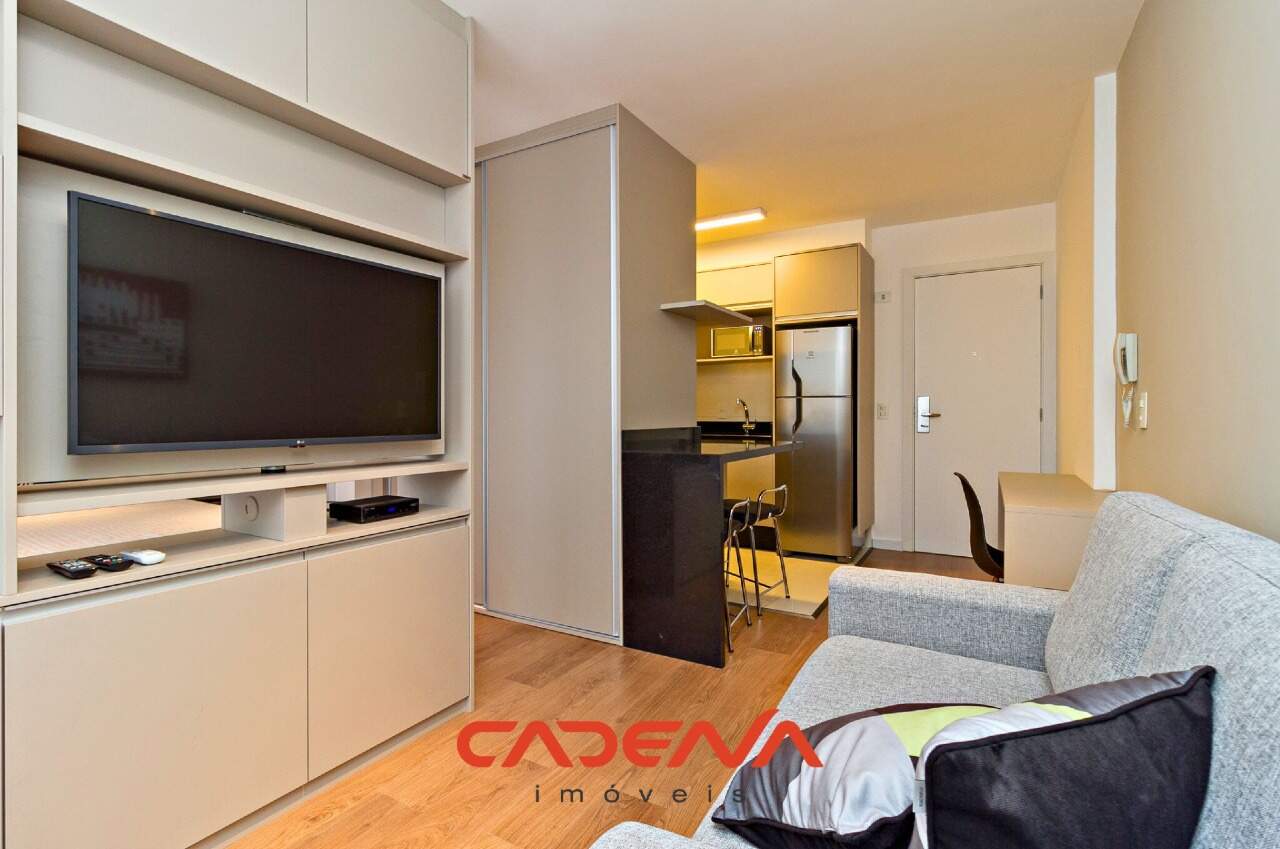 Apartamento para aluguel no Centro: 