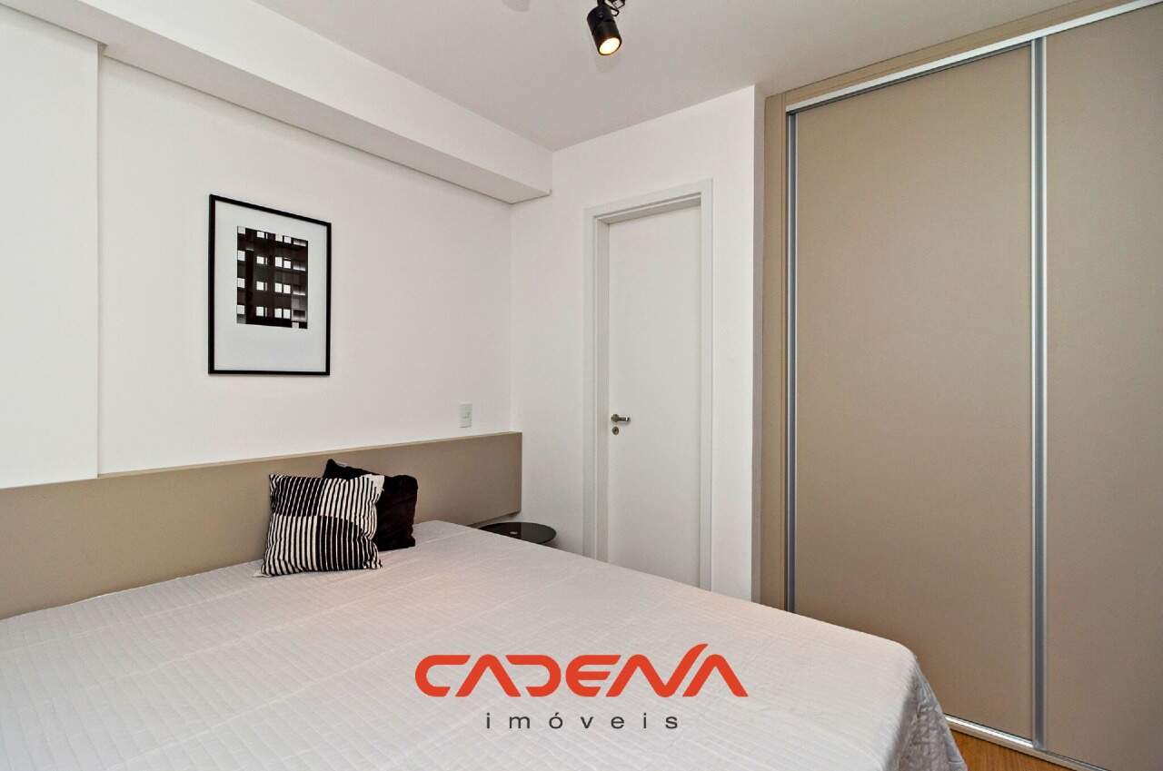 Apartamento para aluguel no Centro: 