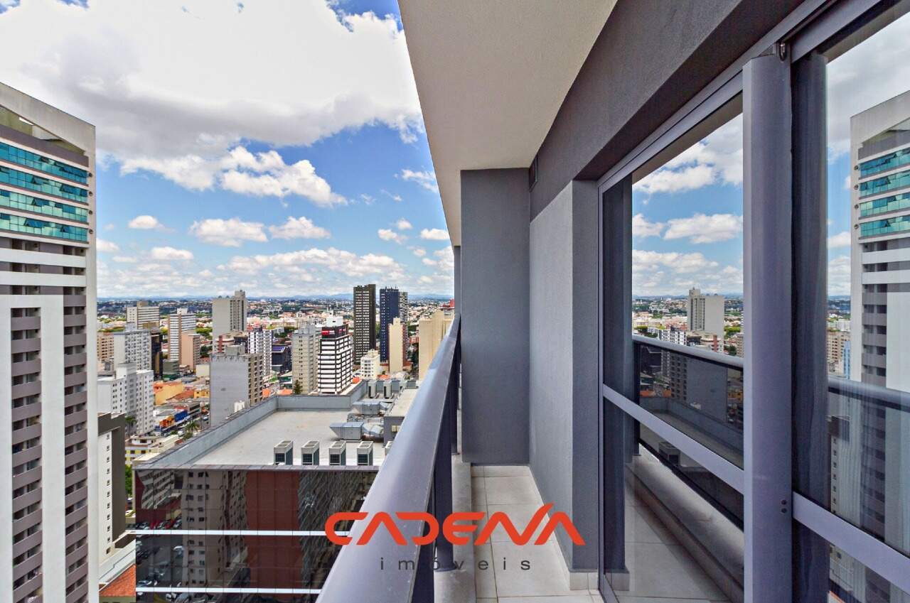 Apartamento para aluguel no Centro: 
