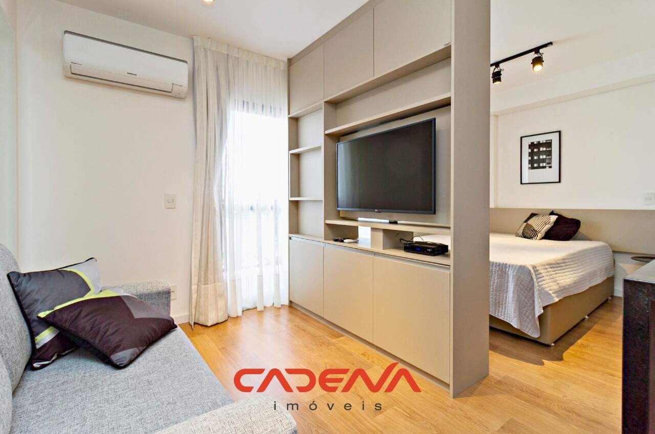 Apartamento para aluguel no Centro: 
