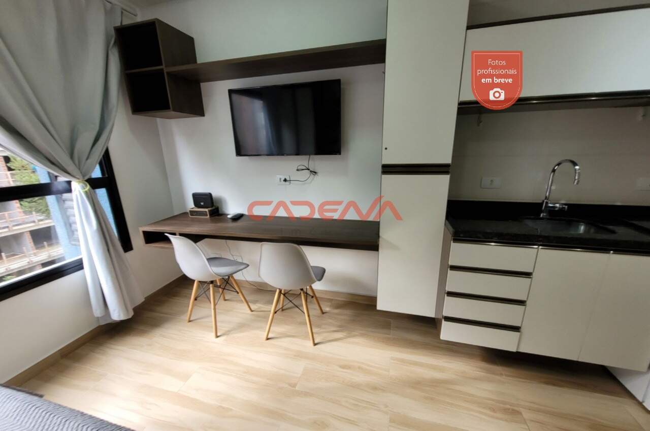 Studio para aluguel no Centro: