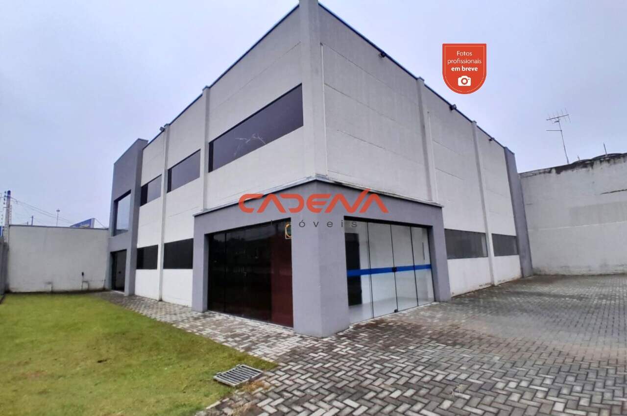 Loja para aluguel no Cajuru: