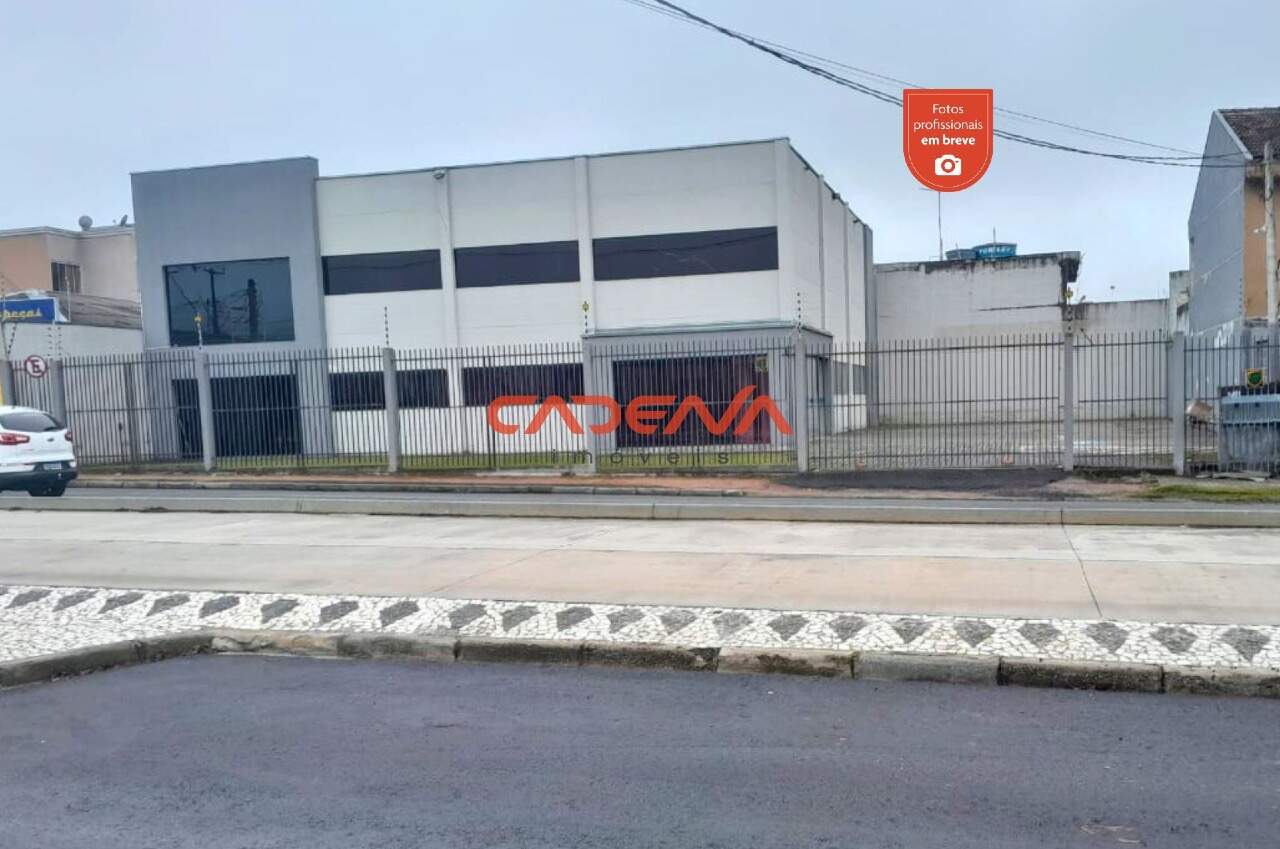 Loja para aluguel no Cajuru:
