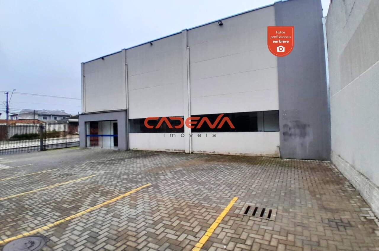 Loja para aluguel no Cajuru: