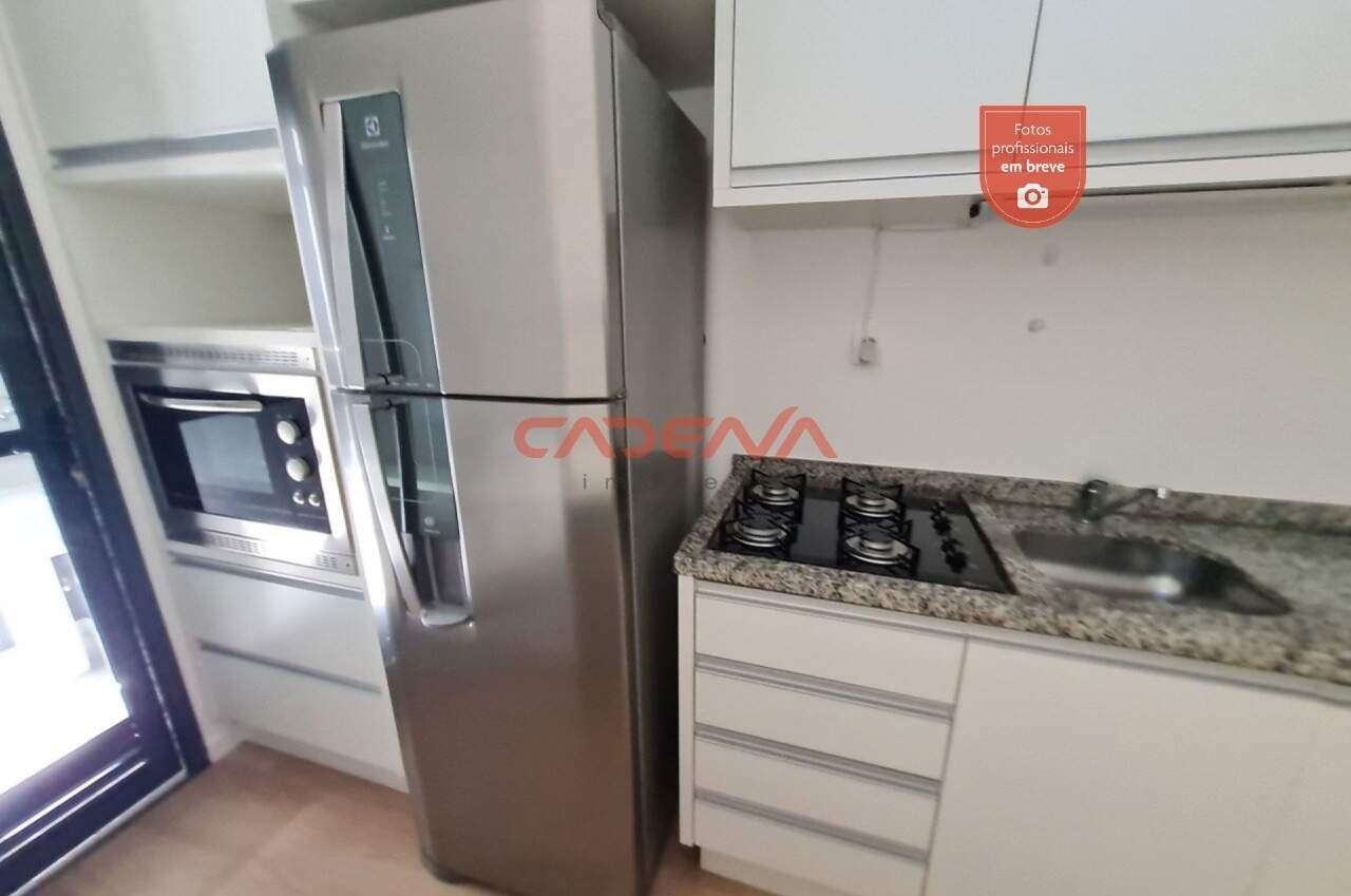 Apartamento para aluguel no Bigorrilho: 
