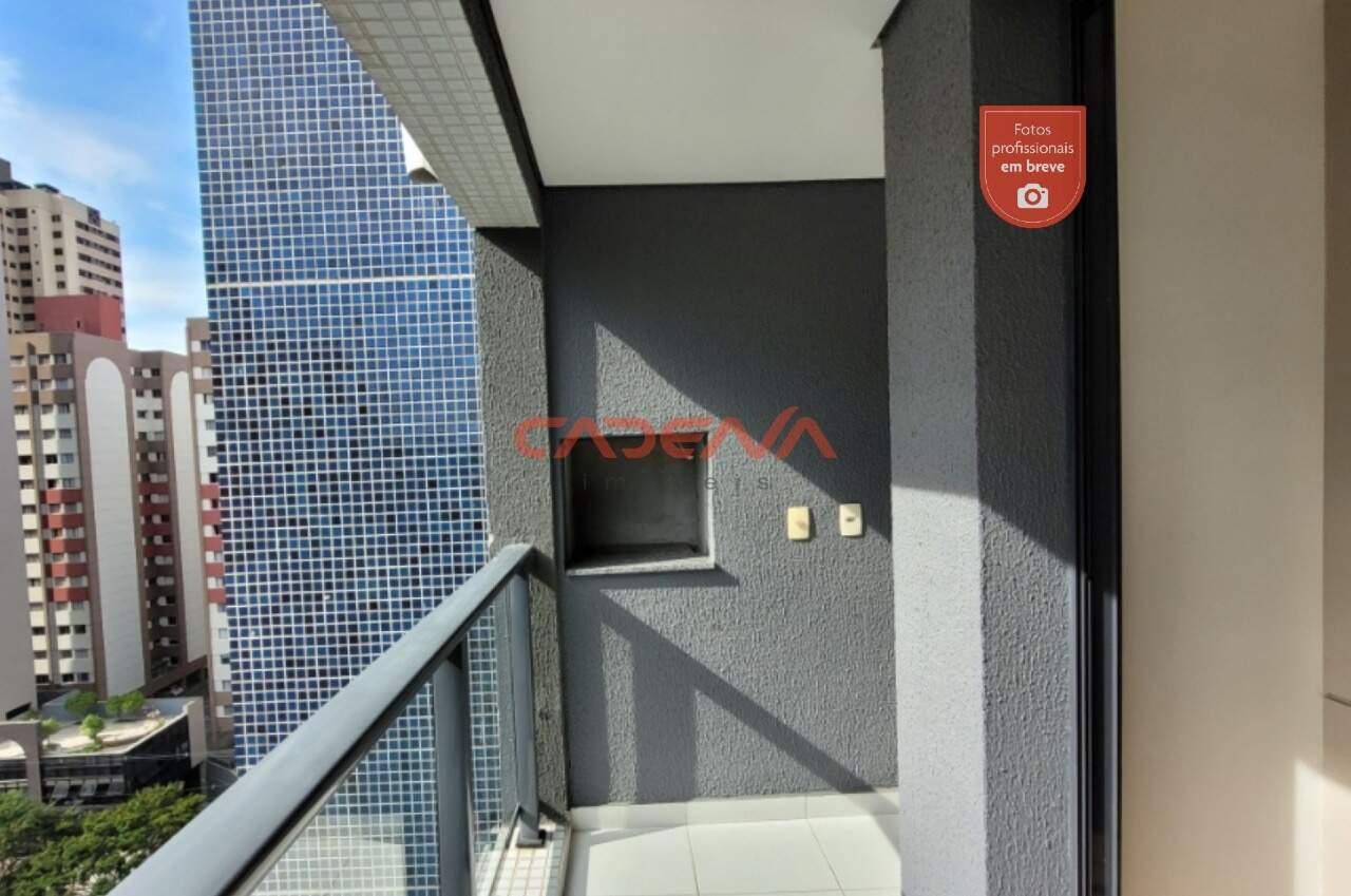 Apartamento para aluguel no Bigorrilho: 