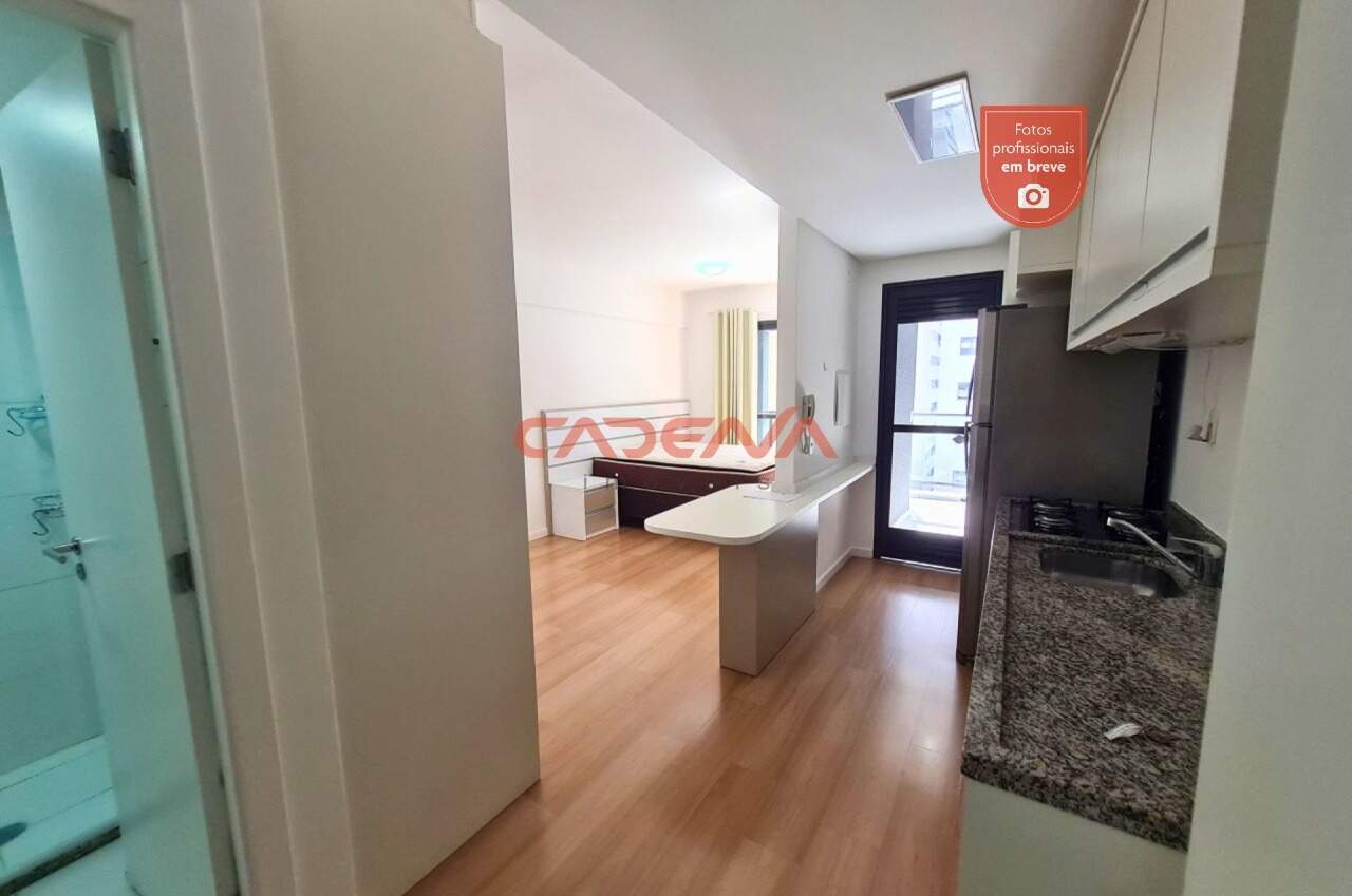Apartamento para aluguel no Bigorrilho: 