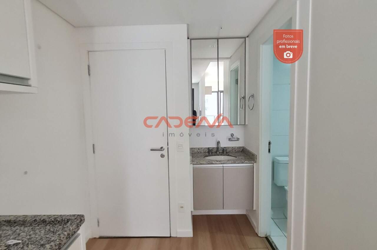 Apartamento para aluguel no Bigorrilho: 